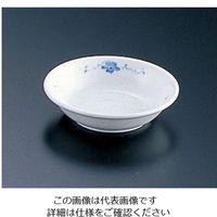 遠藤商事 九セラ フラックスシリーズ 深菜皿 9cm 62-6857-32 1枚（直送品）