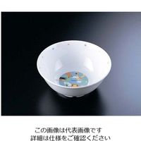遠藤商事 高強度磁器 ハローシリーズ Hー016 中鉢 62-6857-46 1個（直送品）
