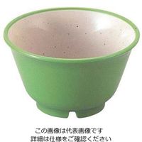 アースモス 有田焼 蓋付煎茶 粉引彫小花ちらし蓋付吸出 （3個入