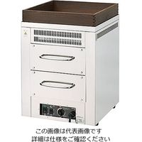 タイジ ホットロースター TEY-202 1個 62-8143-46（直送品）