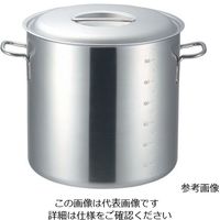 本間製作所 プロデンジ 寸胴鍋 目盛付 21cm(6.8L) 62-8157-50 1個（直送品）