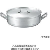 本間製作所 KO超耐久型 アルミ外輪鍋 42cm(18.0L) 62-8160-75 1個（直送品）