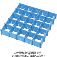 アズワン デリバリーコンテナRHー100用中間仕切り板(12枚1組) 62-8183-64 1個（直送品）