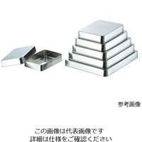 アズワン 18ー8深蓋バット360型 蓋 62-8175-63 1個（直送品）