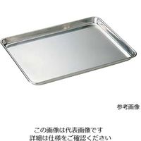 トラスコ中山 TRUSCO アルミシートパン 小 550×457×28 T-A-SITO
