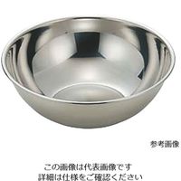 アズワン IKD 抗菌18ー8ミキシングボール 30cm 62-8177-56 1個（直送品）