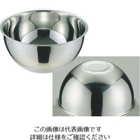 アズワン 18ー8米とぎボール 24cm 62-8178-51 1個（直送品）