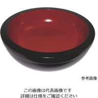 アズワン コネ鉢黒内朱 60cm 62-8179-12 1個（直送品）