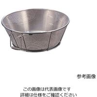 アズワン BK 18-8パンチング揚げざる 60cm 穴径φ3mm 1個 62-8179-31（直送品）