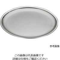 アズワン KO 18ー8パンチざるそば型 24cm 62-8180-19 1個（直送品）