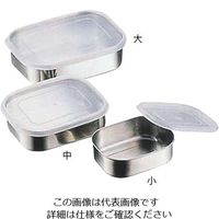 アズワン 18ー8角フリージングボール 中 62-8185-74 1個（直送品）