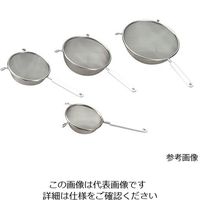 アズワン ウロコ PC白柄ストレーナー 19cm 62-8191-07 1個（直送品）