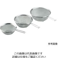 リトルウッド フェイブ 片手ザル 16cm L-2032 1個 62-8191-19（直送品）