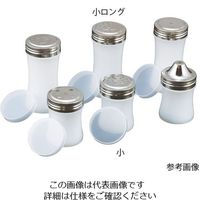 アズワン ポリエチレン鼓型調味料缶 小ロング P缶 62-8194-97 1個（直送品）