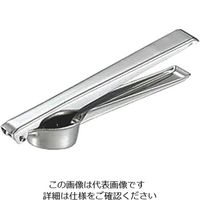 アズワン 18ー8小判型ニンニク絞り 62-8197-49 1個（直送品）