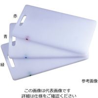 アズワン ピン付きまな板 600*300*20 ピン黄 62-8210-10 1個（直送品）