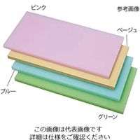 アズワン K型PCオールカラーまな板 K13 1500x550xH30