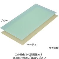 アズワン ニュータイプまな板 ベージュ 1号 700×440× 8mm 62-8212-69 1個（直送品）