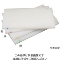 アズワン 家庭用ピン付まな板 410*230*15 ピン青 62-8213-73 1個（直送品）