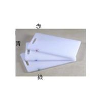 アズワン 家庭用ピン付抗菌まな板 370*210*15 ピン緑 62-8213-80 1個（直送品）