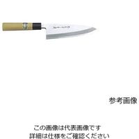 アズワン 堺孝行 青二鋼和包丁出刃24cm 62-8216-14 1個（直送品）