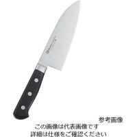 アズワン ミソノ モリブデン鋼 洋出刃 240mm 62-8218-83 1個（直送品）