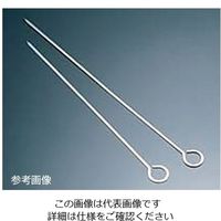 アズワン 18ー0バーベキュー串 45cm 62-8224-05 1個（直送品）