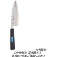アズワン 堺孝行 抗菌PC黒柄和包丁出刃18cm 62-8217-51 1個（直送品）