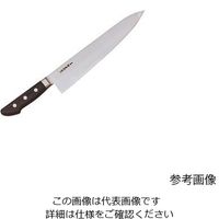 アズワン 堺孝行 日本鋼ツバ付牛刀36cm 62-8220-14 1個（直送品）