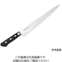 アズワン 堺孝行 日本鋼ツバ付筋引27cm 1個 62-8220-17（直送品）