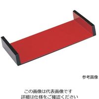 アズワン PC抜き板 大 黒/朱 62-8227-39 1個（直送品）