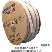 アズワン ガスホースLP用3分口（9mm） メートル販売 1個 62-8235-16（直送品）