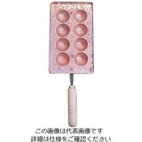 アズワン 明石焼鍋 62-8238