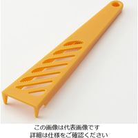 サンクラフト 生姜おろし オレンジ OB-314O 1本 62-8613-59（直送品）