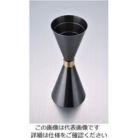 佐野製作所 メジャーカップ・シックス（酸化発色・黒仕上げ） MR-692 1個 62-9961-39（直送品）