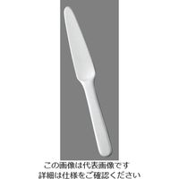 片力商事 プレイザント アルミバターナイフ シルバー 63-1253-50 1本（直送品）