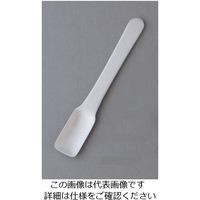 片力商事 プレイザント アルミアイススプーン 刃付 シルバー 63-1255-71 1個（直送品）