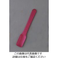 片力商事 プレイザント アルミアイススプーン 刃付 レッド 63-1255-73 1個（直送品）