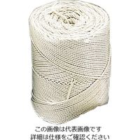 エムテートリマツ 純綿たこ糸 200g #8 1個 63-1423-30（直送品）