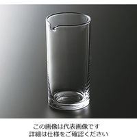 遠藤商事 ミキシングカップ(ガラス製) 特大 63-1261-67 1個（直送品）