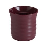 遠藤商事 TKG スタッキング ガラ入れ 小 エンジ 63-1263-08 1個（直送品）