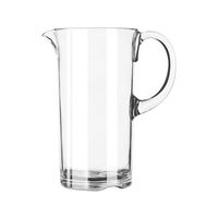 Libbey リビー トライタンインフィニウム ピッチャー No.92424 1個 63-1263-39（直送品）