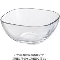 石塚硝子 プレーンスクエア スクエアボール P6285 1個 63-1263-91（直送品）