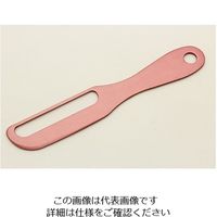 関川鋼販 バターピーラーナイフ サクラピンク 11910021 1個 63-1289-49（直送品）