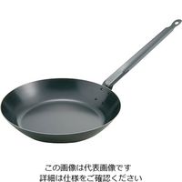 エムテートリマツ ブルーイング鉄フライパン 18cm 1個 63-1418-28（直送品）