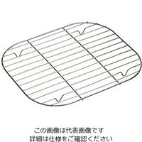 エムテートリマツ GNパン用網 1/2用 63-1420-84 1個（直送品）