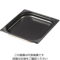 エムテートリマツ 18-8ノンスティックGNパンII 2/3 100mm 1個 63-1420-67（直送品）