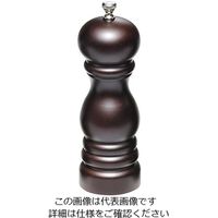 エムテートリマツ HOLAR ソルトミル ブラウン 15cm AT-06BR-S 1個 63-1425-93（直送品）