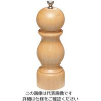 エムテートリマツ HOLAR ペパーミル ナチュラル 15cm HH-06BH-P 1個 63-1425-96（直送品）