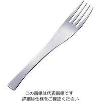 エムテートリマツ SFー508 18ー8デザートフォーク 63-1427-50 1個（直送品）